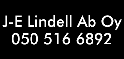 J-E Lindell Ab Oy logo